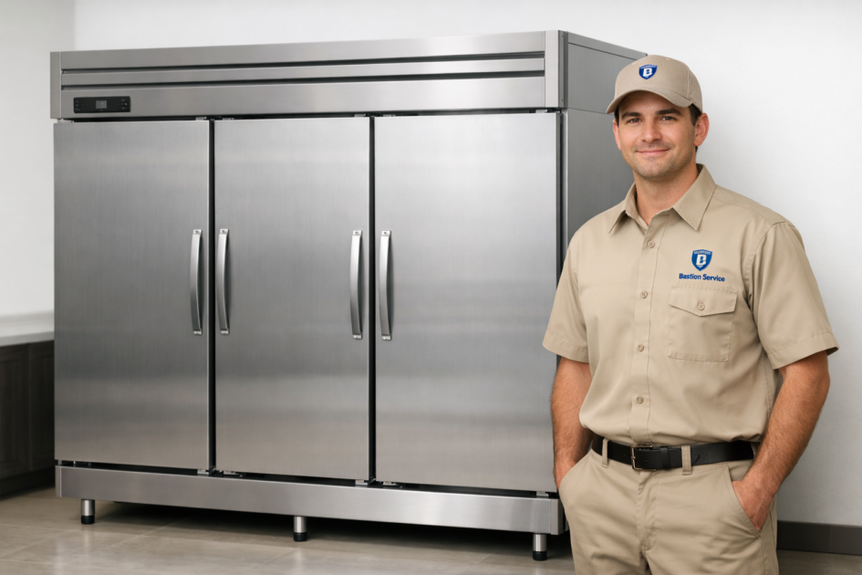 Turbo Air Refrigeration Equipment Repair in Venice Turbo Air business equipment repair technician in Venice