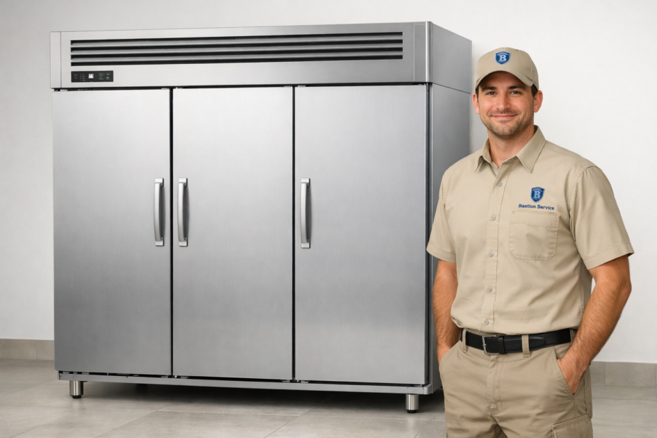 Turbo Air Refrigeration Equipment Repair in West Los Angeles Turbo Air business equipment repair technician in West Los Angeles