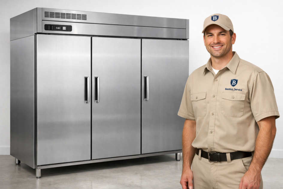 Turbo Air Refrigeration Equipment Repair in Westwood Turbo Air business equipment repair technician in Westwood