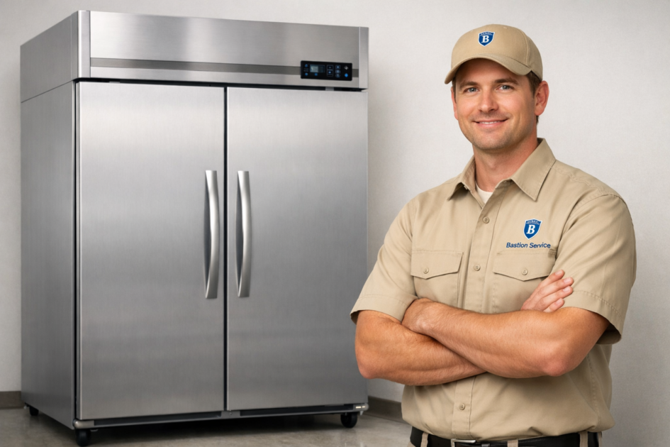 Turbo Air Freezer Repair in Del Rey Turbo Air commercial Freezer repair technician in Del Rey