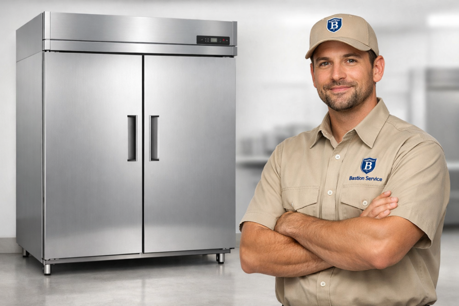 Turbo Air commercial Freezer repair technician in El Segundo