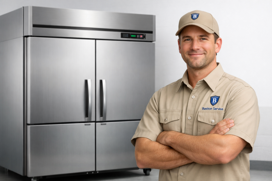 Turbo Air commercial Freezer repair technician in Inglewood