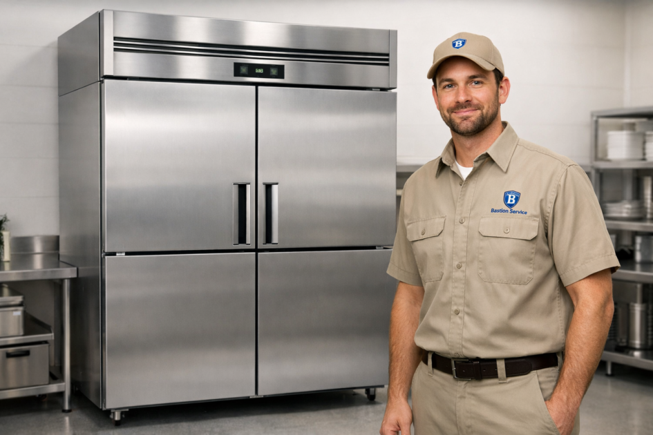 Turbo Air commercial Freezer repair technician in Los Angeles