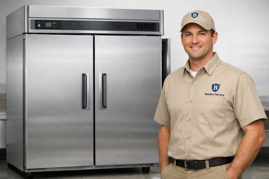 Turbo Air Freezer Repair in Mid-City Turbo Air commercial Freezer repair technician in Mid-City