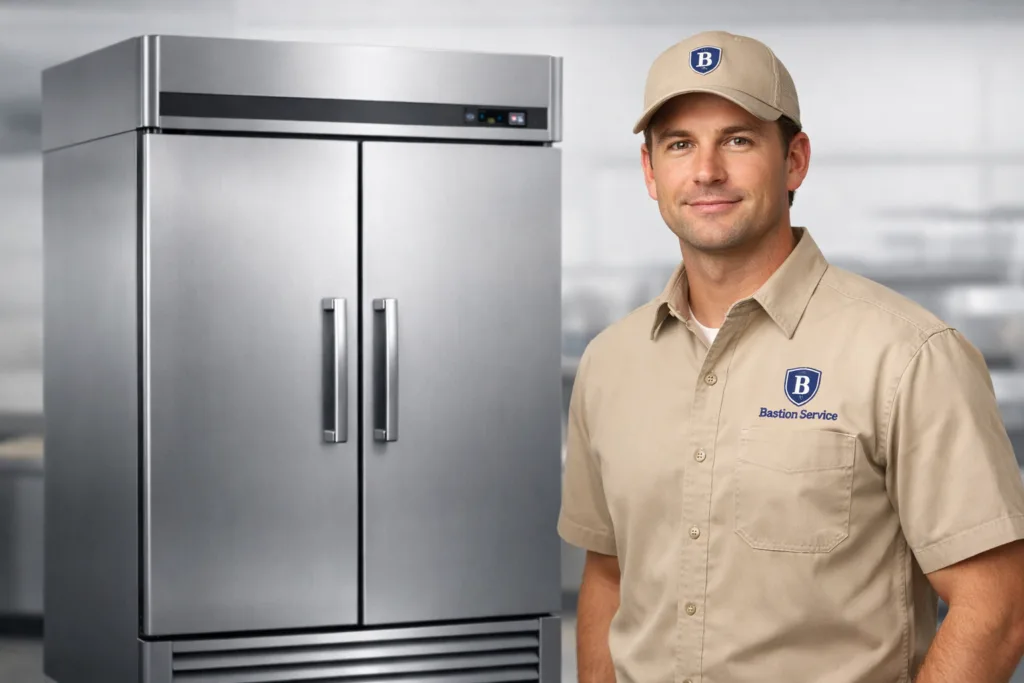 Turbo Air commercial Freezer repair technician in Redondo Beach