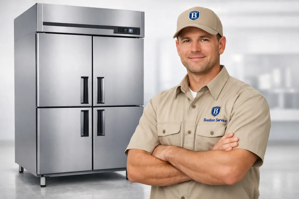 Turbo Air commercial Freezer repair technician in Santa Monica