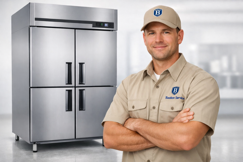 Turbo Air commercial Freezer repair technician in Santa Monica
