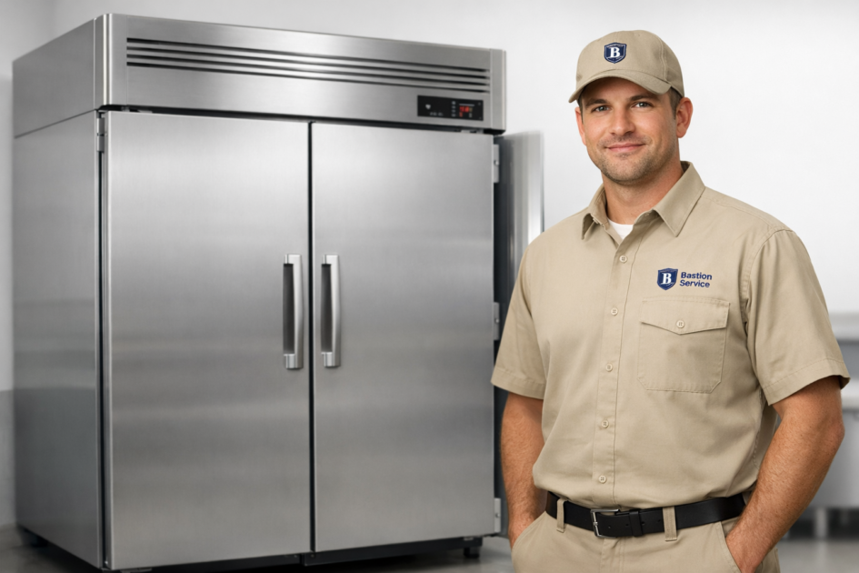 Turbo Air Freezer Repair in Venice Turbo Air commercial Freezer repair technician in Venice
