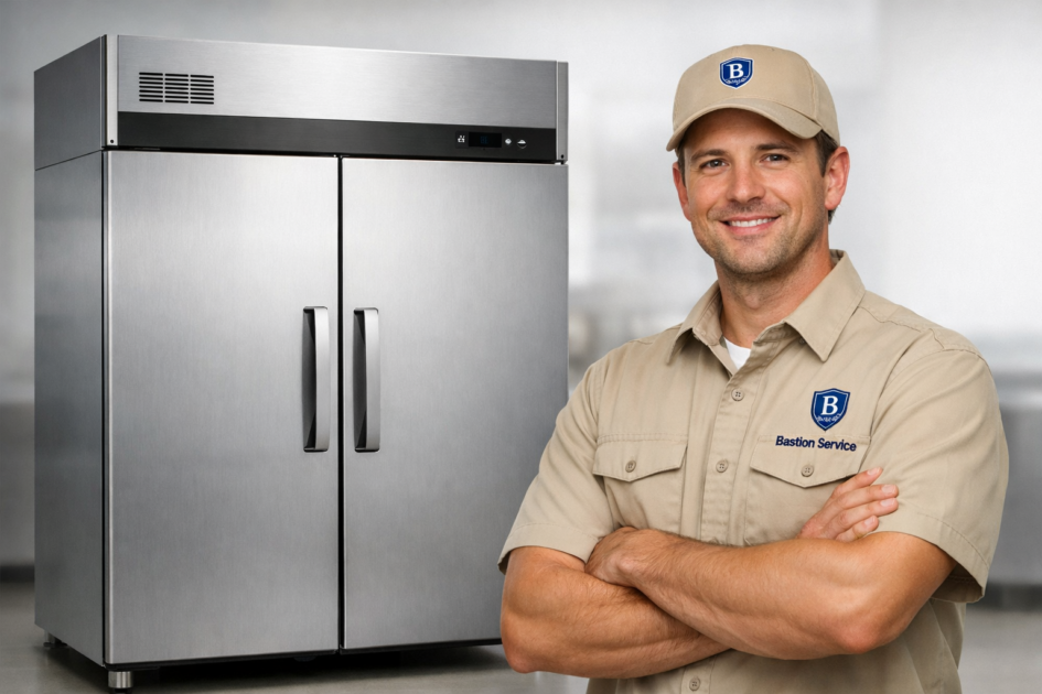 Turbo Air commercial Refrigerator repair technician in Marina del Rey