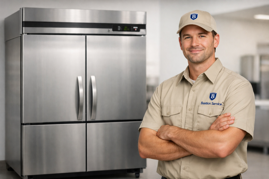 Turbo Air commercial Refrigerator repair technician in Palos Verdes Estates