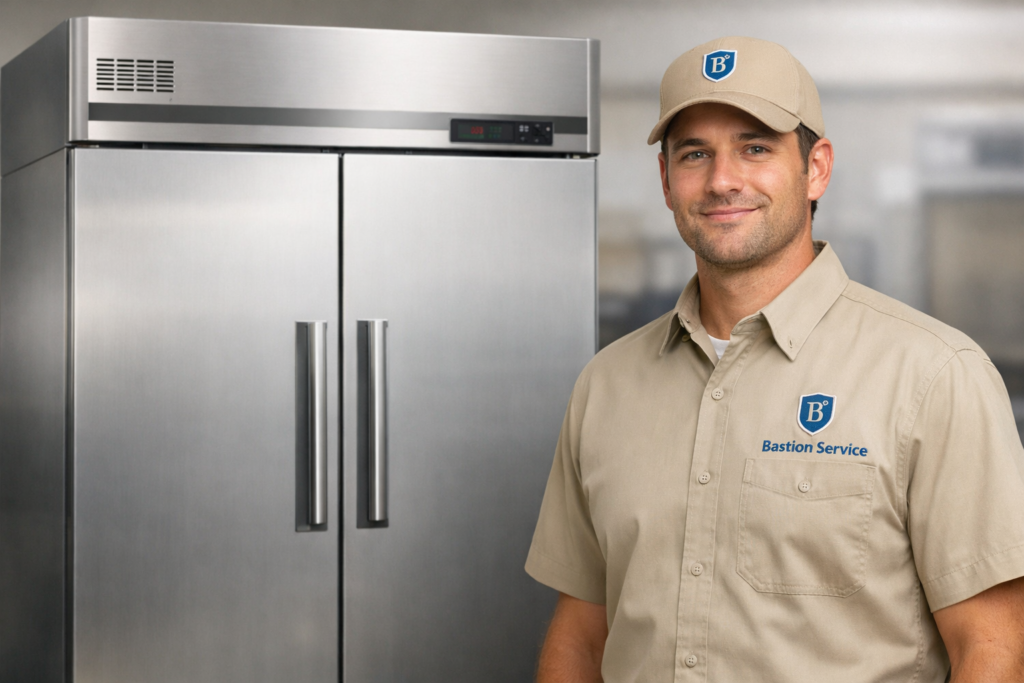 Turbo Air commercial Refrigerator repair technician in Playa Vista