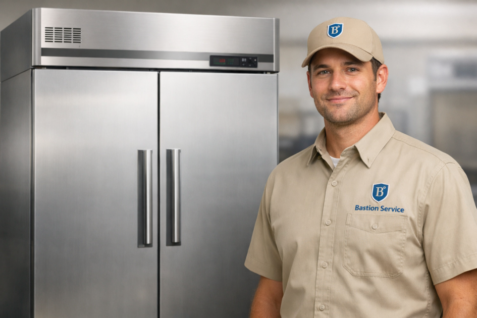 Turbo Air commercial Refrigerator repair technician in Playa Vista