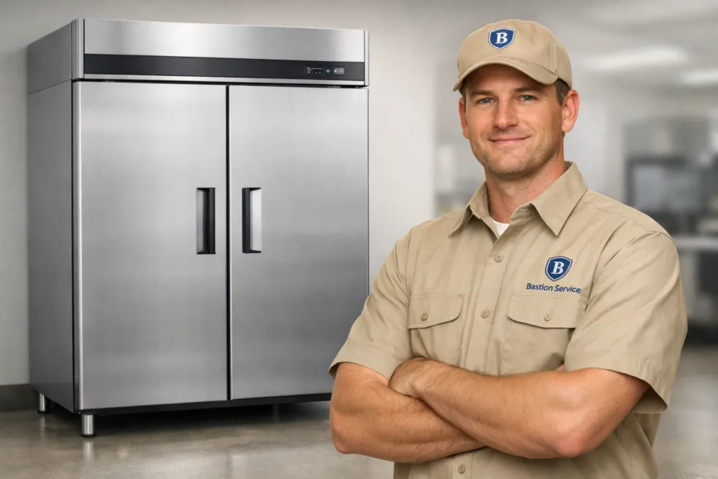 Turbo Air commercial Refrigerator repair technician in Rancho Palos Verdes