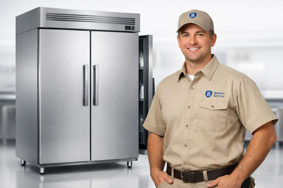 Turbo Air commercial Refrigerator repair technician in Santa Monica