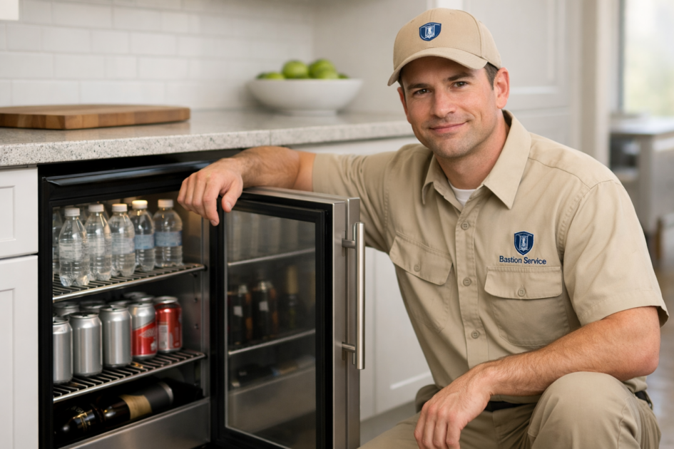 U-Line Appliance Repair in Brentwood U-Line appliance repair technician in Brentwood