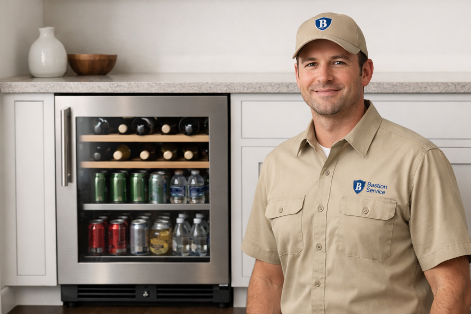 U-Line Appliance Repair in Cheviot Hills U-Line appliance repair technician in Cheviot Hills