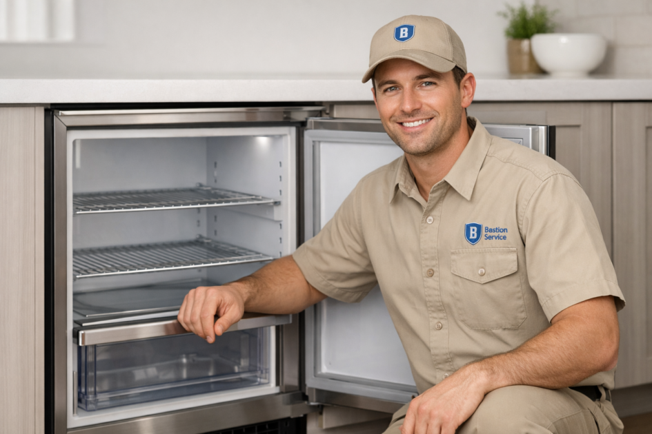 U-Line appliance repair technician in Culver City