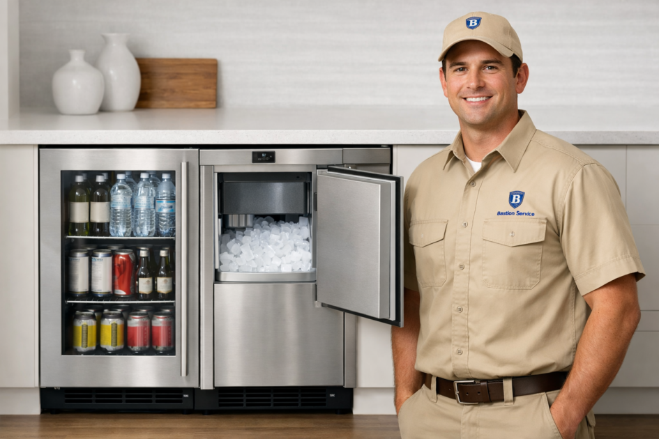 U-Line appliance repair technician in Inglewood