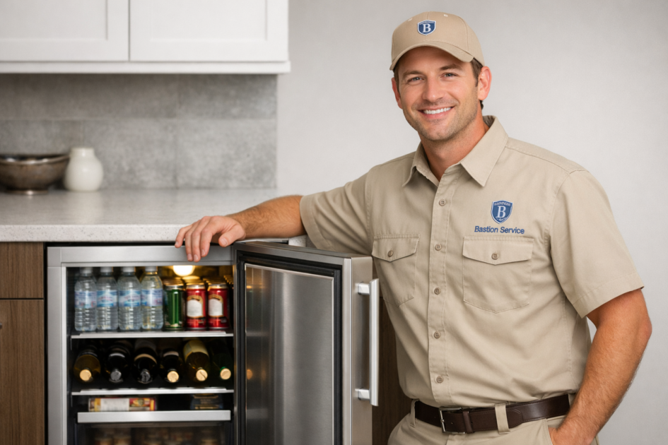 U-Line appliance repair technician in Marina del Rey