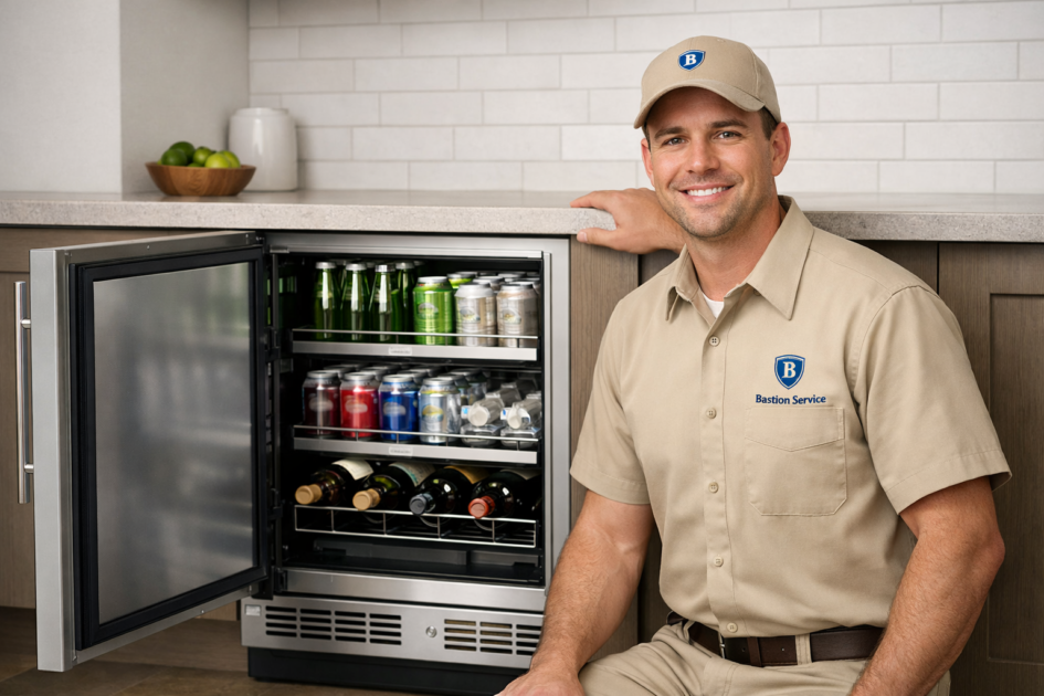 U-Line Appliance Repair in Mid-City U-Line appliance repair technician in Mid-City
