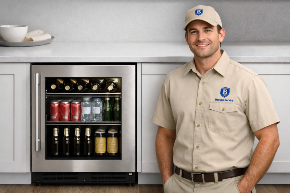 U-Line appliance repair technician in Playa Vista
