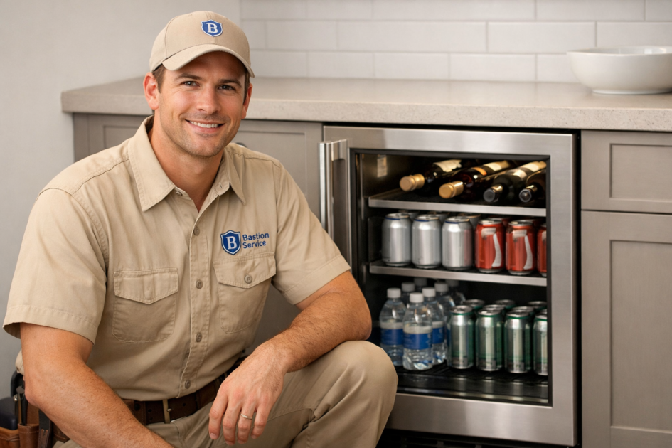 U-Line appliance repair technician in Rancho Palos Verdes