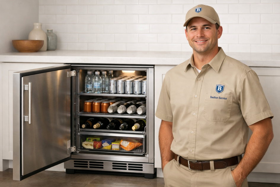 U-Line appliance repair technician in Redondo Beach