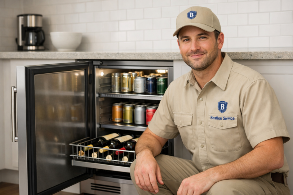 U-Line appliance repair technician in Santa Monica