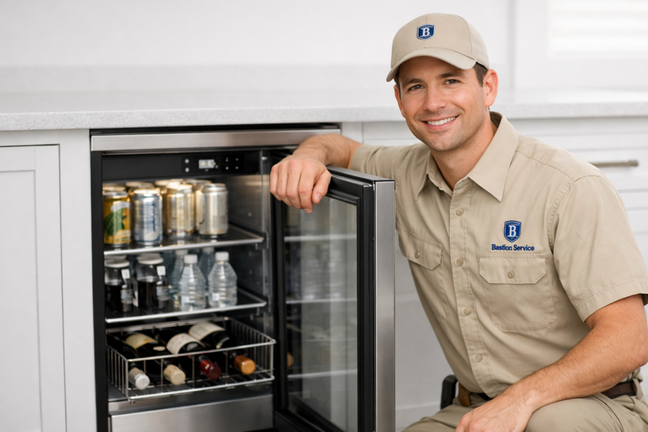 U-Line appliance repair technician in Torrance