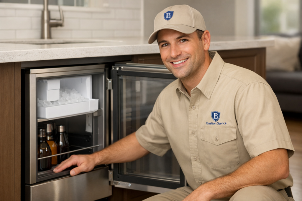 U-Line appliance repair technician in Venice