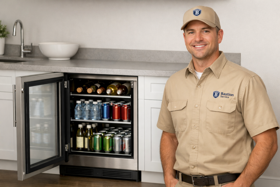 U-Line appliance repair technician in Westwood