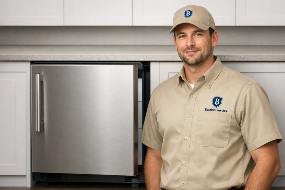 U-Line Freezer repair technician in Brentwood