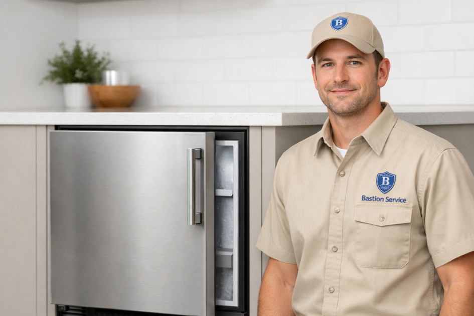 U-Line Freezer repair technician in Century City
