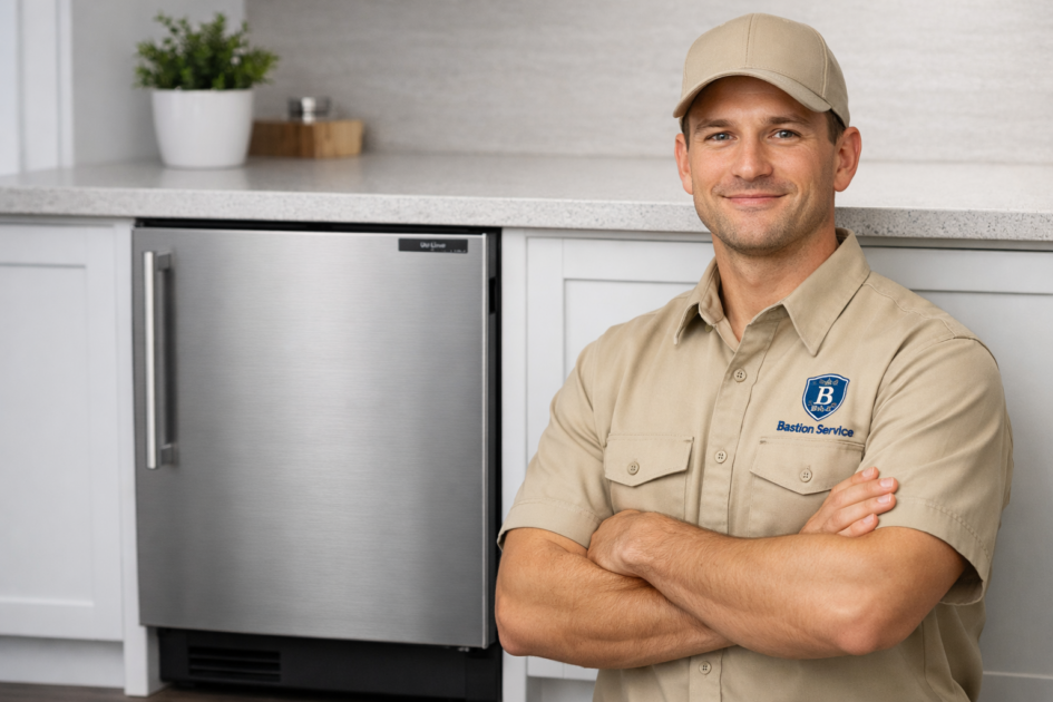 U-Line Freezer Repair in Culver City U-Line Freezer repair technician in Culver City