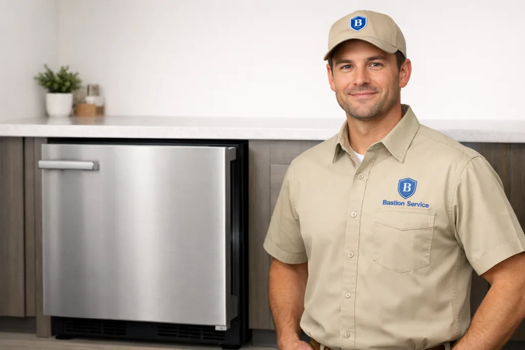 U-Line Freezer repair technician in Del Rey