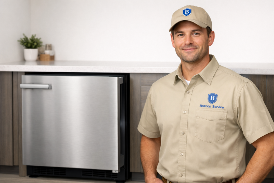 U-Line Freezer Repair in Del Rey U-Line Freezer repair technician in Del Rey