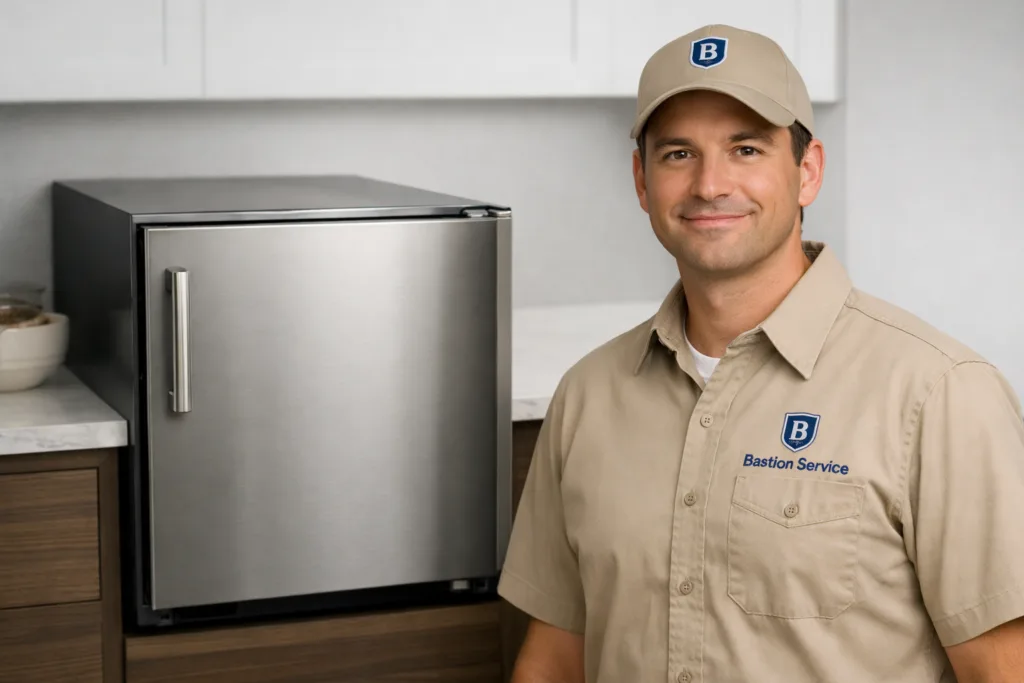 U-Line Freezer repair technician in Los Angeles