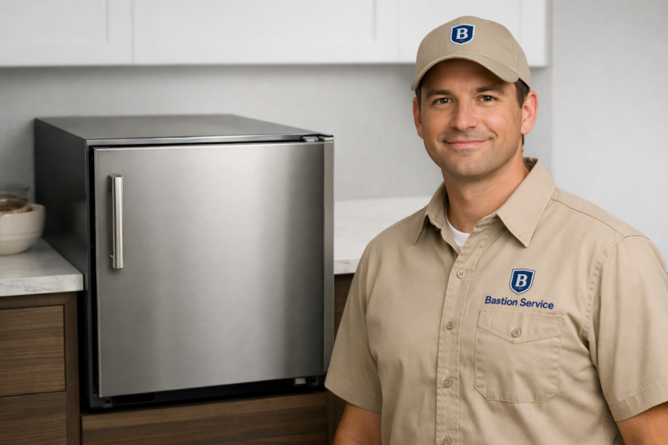 U-Line Freezer repair technician in Los Angeles