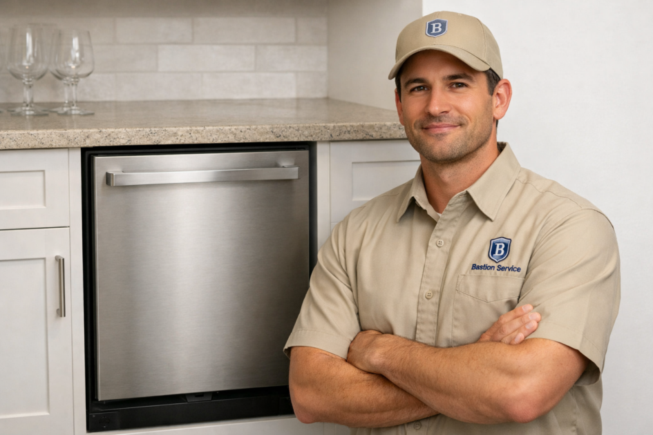 U-Line Ice Maker repair technician in Beverly Hills