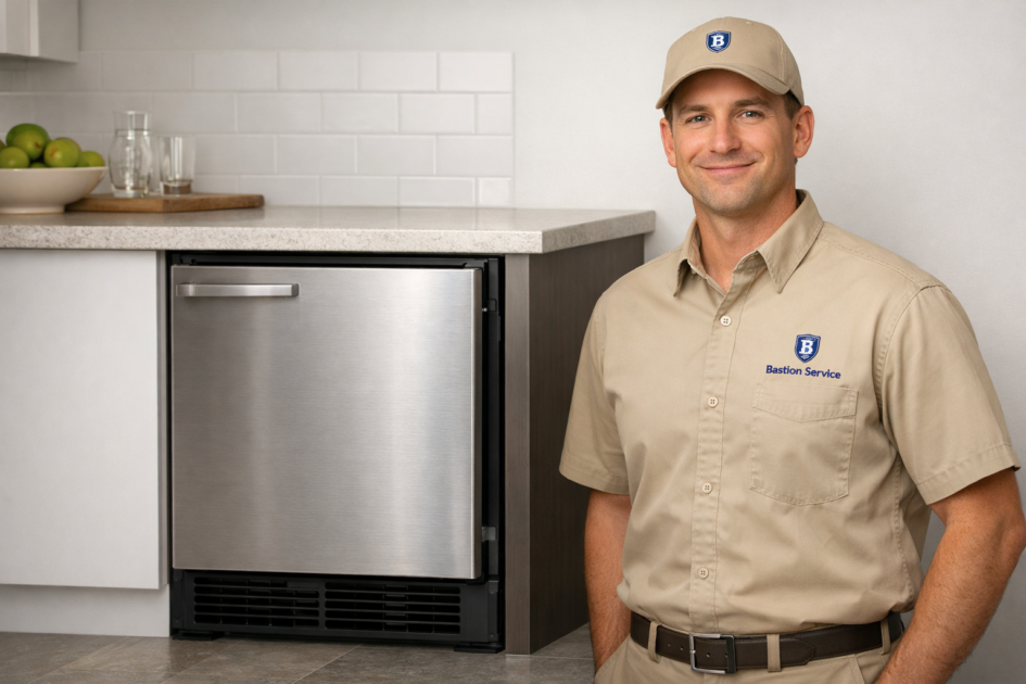 U-Line Ice Maker repair technician in Century City