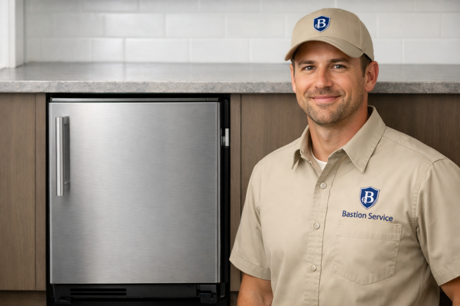 U-Line Ice Maker repair technician in Cheviot Hills