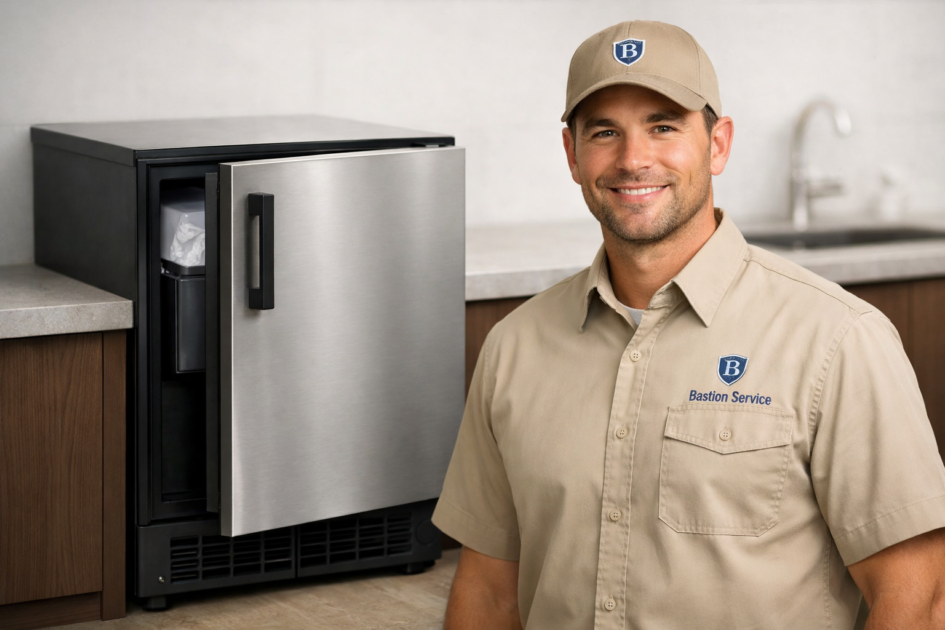 U-Line Ice Maker repair technician in Culver City