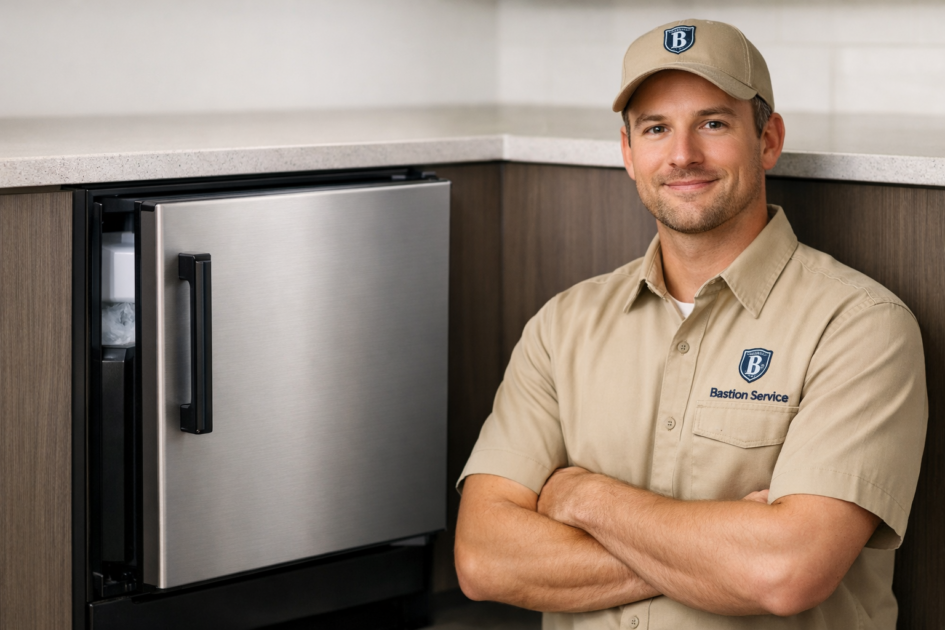 U-Line Ice Maker Repair in Del Rey U-Line Ice Maker repair technician in Del Rey