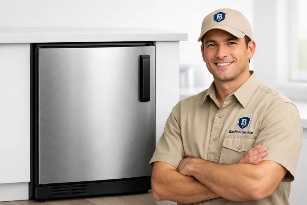 U-Line Ice Maker repair technician in El Segundo