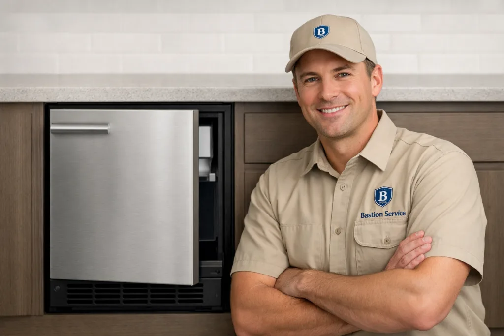 U-Line Ice Maker repair technician in Los Angeles