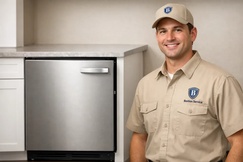 U-Line Refrigerator repair technician in Beverly Hills