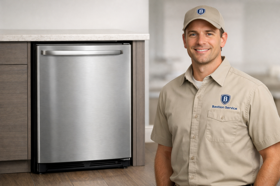 U-Line Refrigerator repair technician in Cheviot Hills