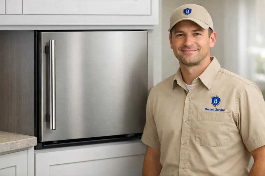 U-Line Refrigerator repair technician in Culver City