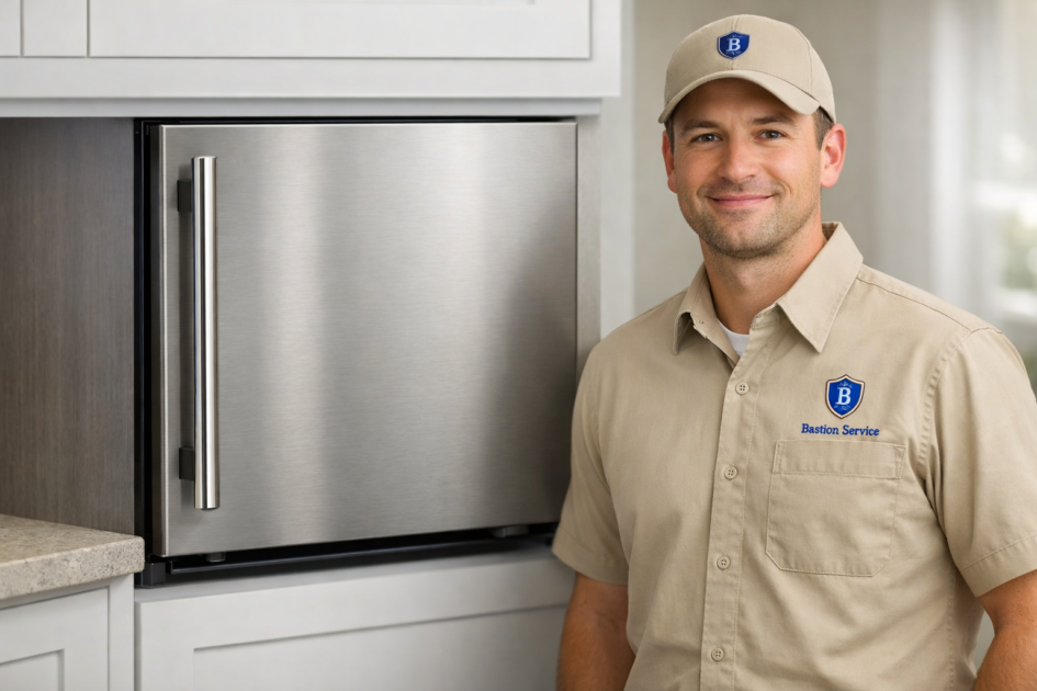 U-Line Refrigerator repair technician in Culver City
