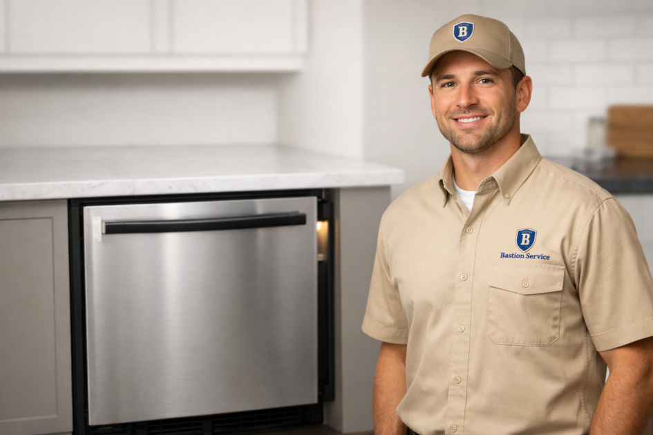 U-Line Refrigerator repair technician in Del Rey